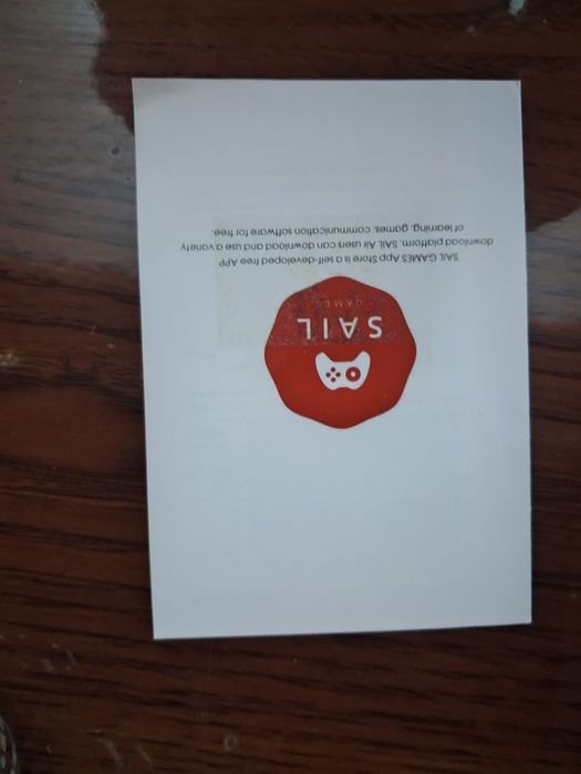 Продаю планшет детский новый