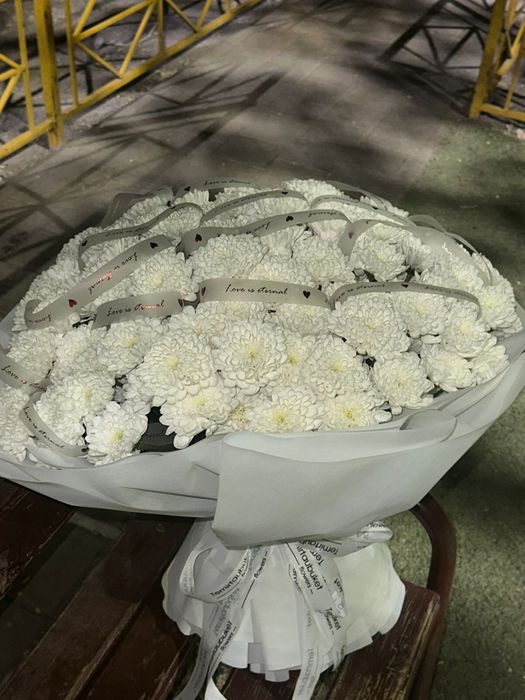Цветы свежие новые