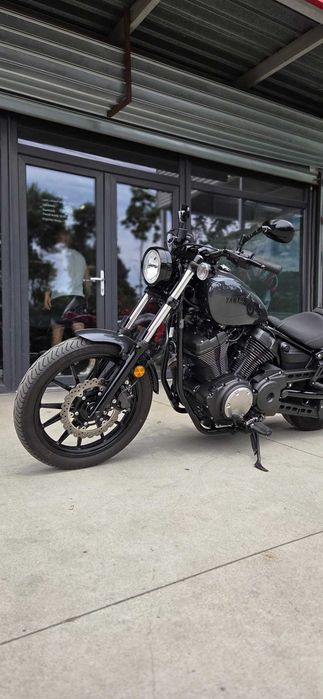 HobbyMoto vinde Yamaha XVS 950 BOLT, doar 6.100 km