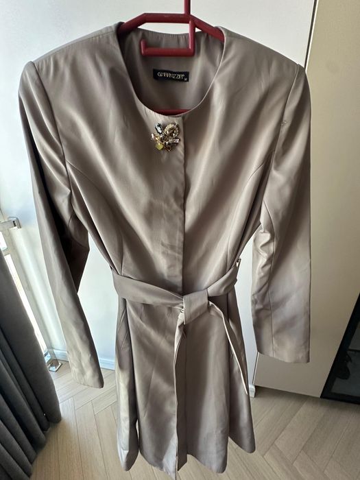 Плащ женский турецкий