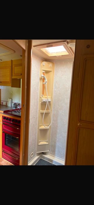 Elddis GT Hurrican