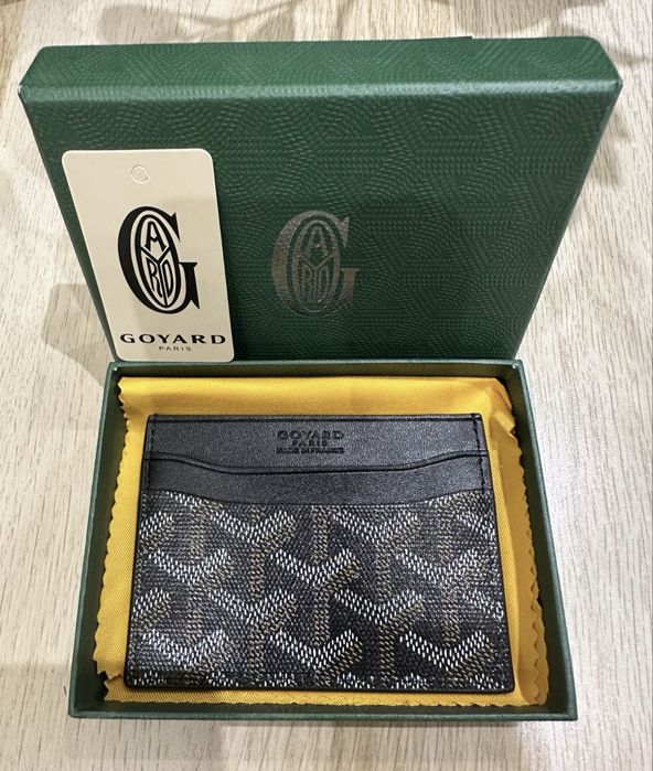 Goyard Cardholder  *Чисто нов*