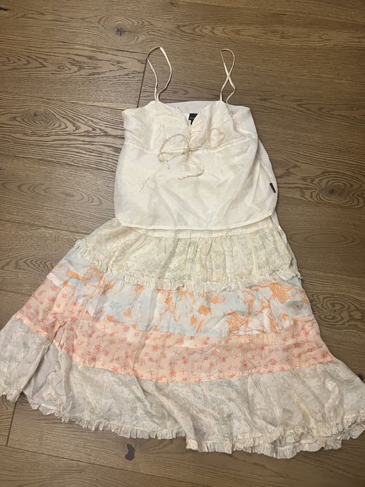 Rochie matase calvin klein