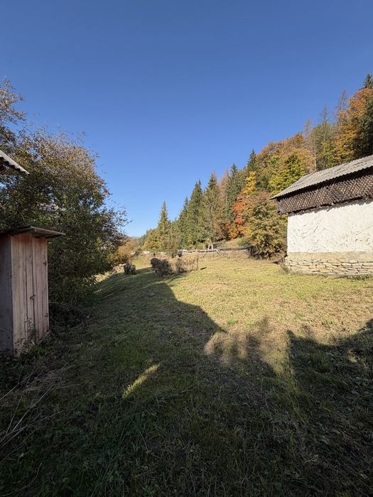De vanzare casa cu teren 1500mp