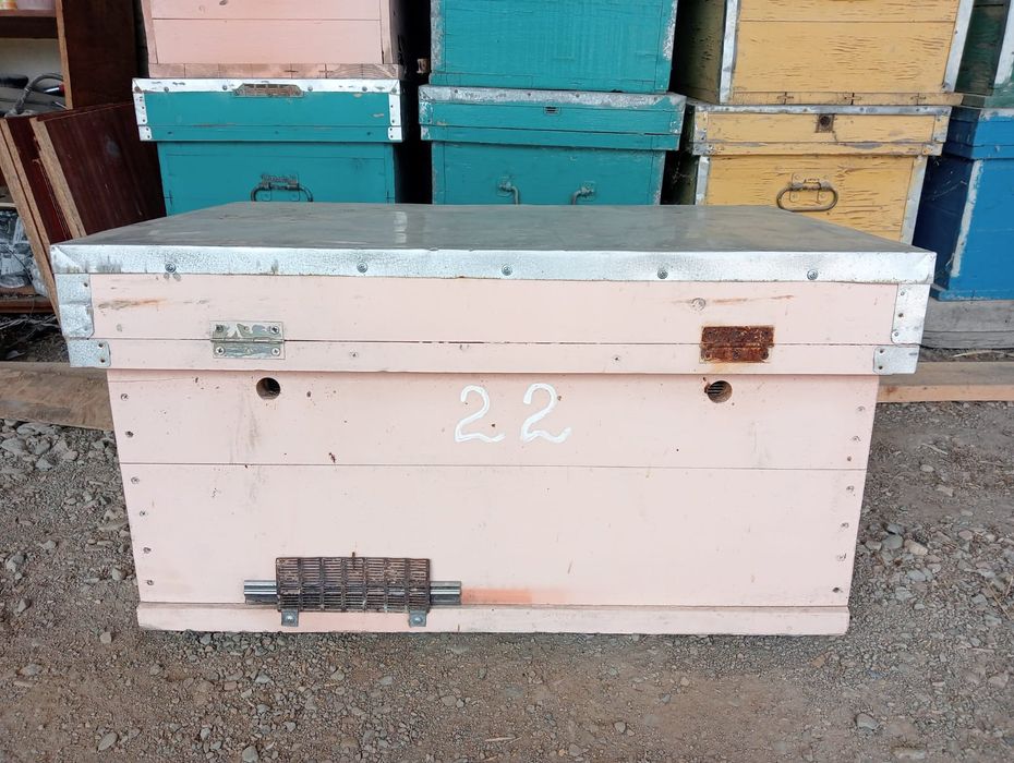 Продам улья Дадан