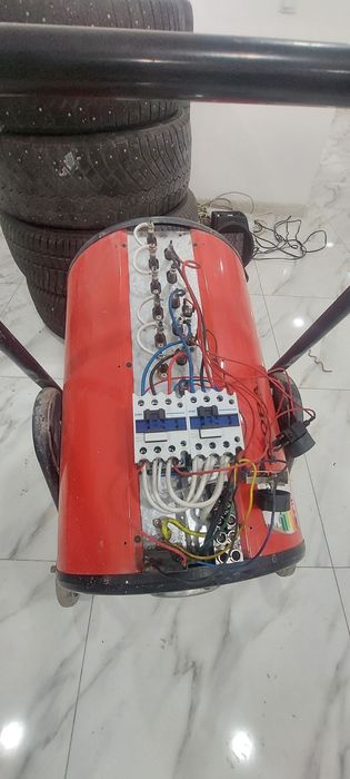 Ремонт обогревателей любых марок ( пушка Тепловентилятор Масляные))