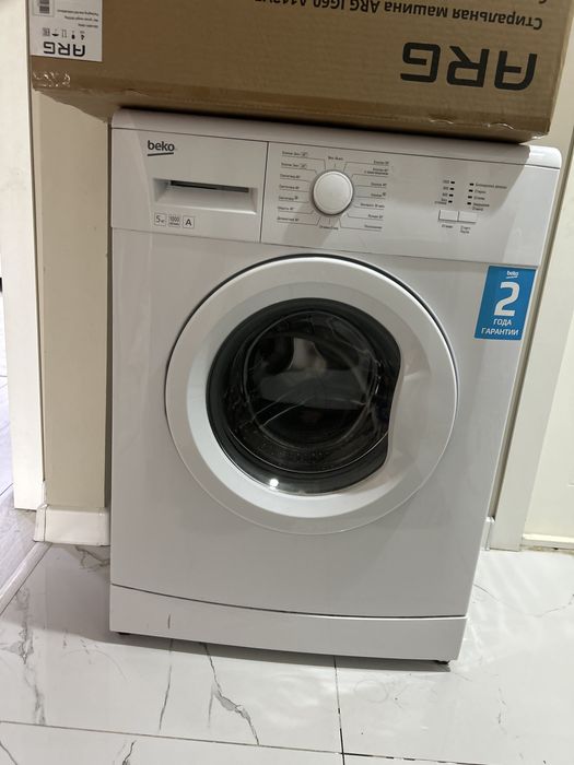 beko 5kg стиральная машина