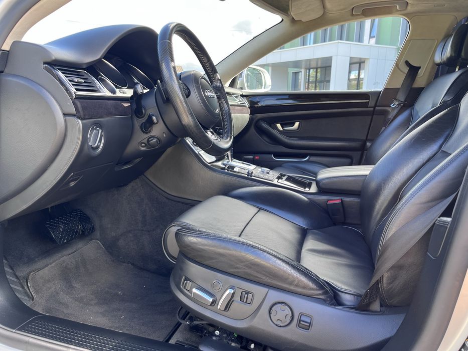 Audi A8 Long 3.0TDI