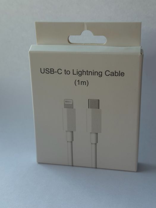 Кабел за Iphone USB-C to Lighting