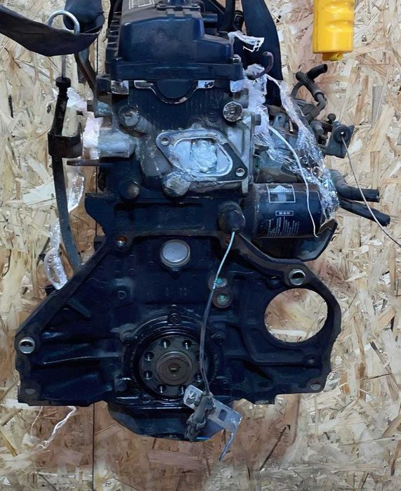 TitanAuto Opel X17D 1.7л двигатель