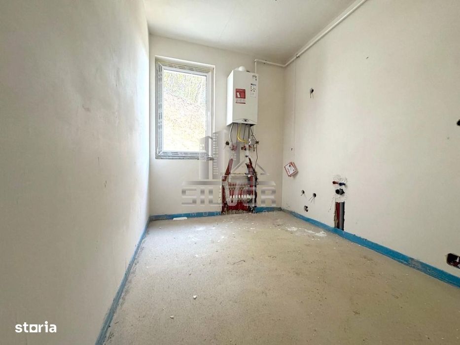 Apartament cu 3 camere dec/67 mp/TERASA 50 mp/CF/PRET REDUS.