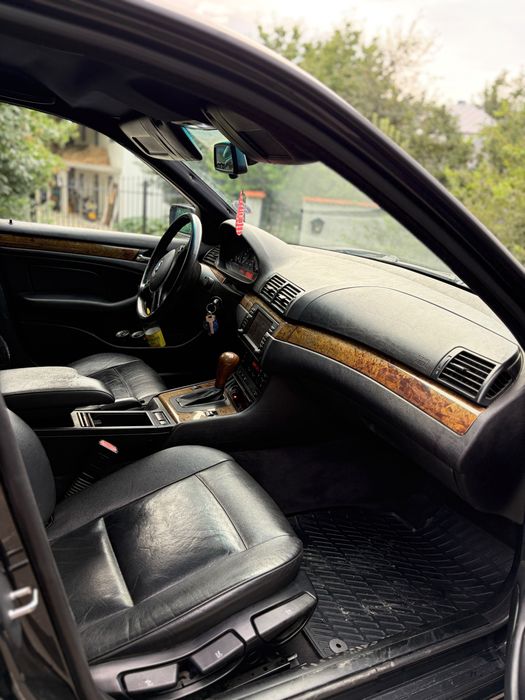 Vand bmw e46 diesel automat