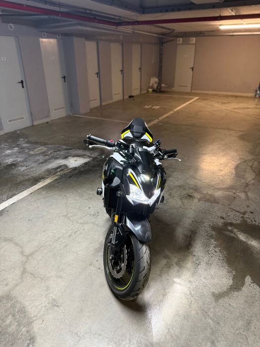 Kawasaki Z900 2019