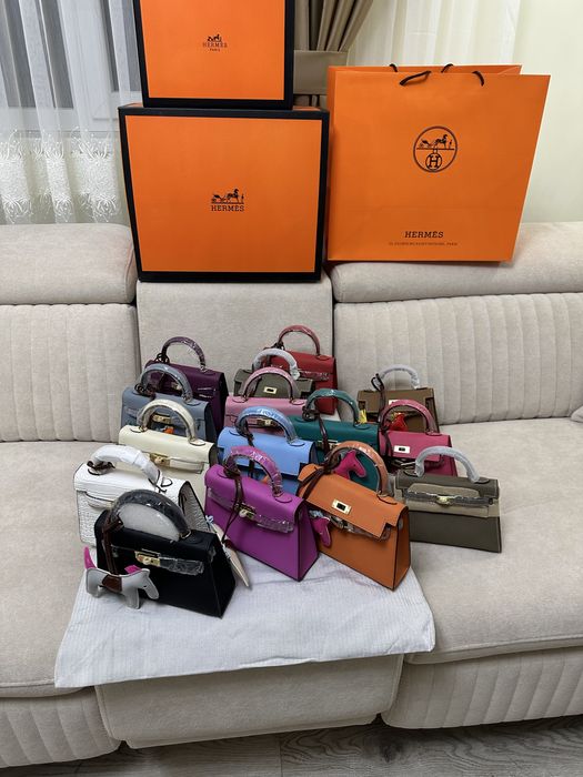 Geanta Hermes Kelly 19cm