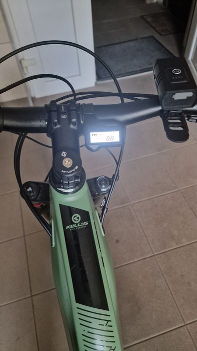 Bicicleta electrica