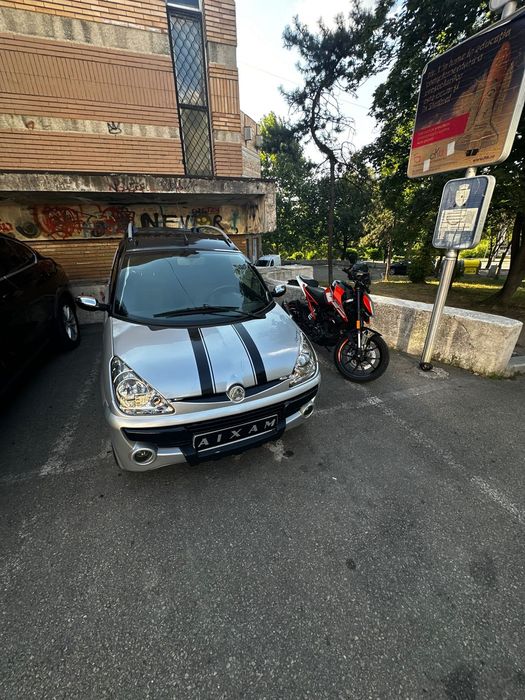 Mașina pentru vârsta de 16 ani