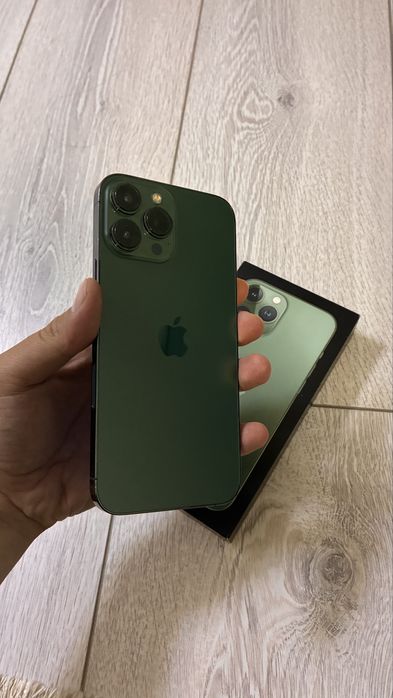 Iphone 13 pro max 128gb