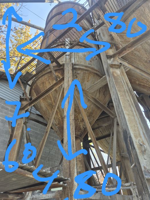 Силос120тонн производство России