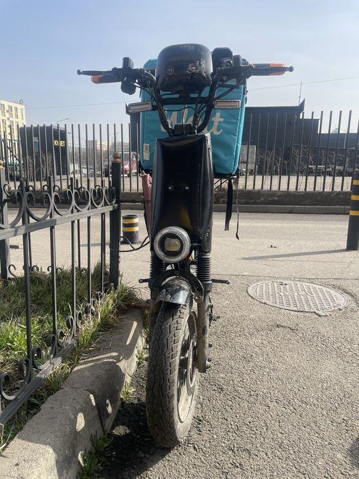 Аренда электровелосипеда