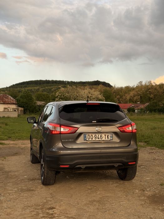 Nissan Qashqai 1.6dci