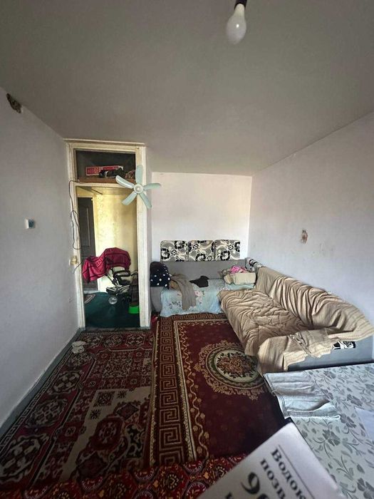 Продаётся 1 комнатная квартира, Чирчик, 3 м/район