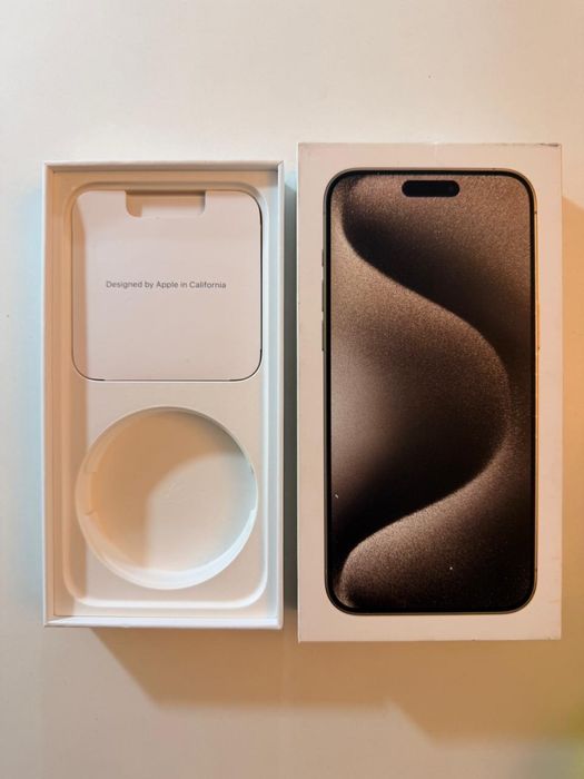 Iphone 15 про макс