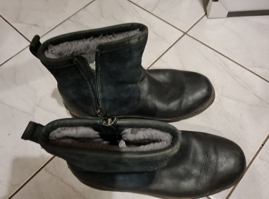 Мъжки зимни боти