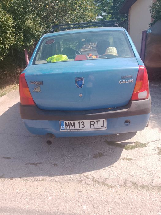 Dacia Logan 2005