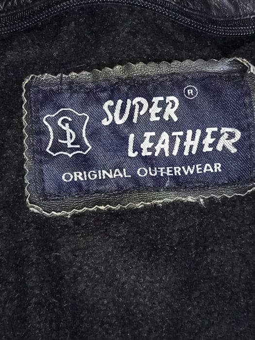 Кожено яке от естествена кожа