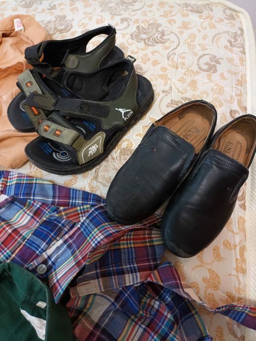 Детские вещи на мальчика