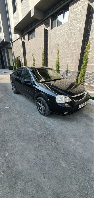 Chevrolet lasetti.holati ideal