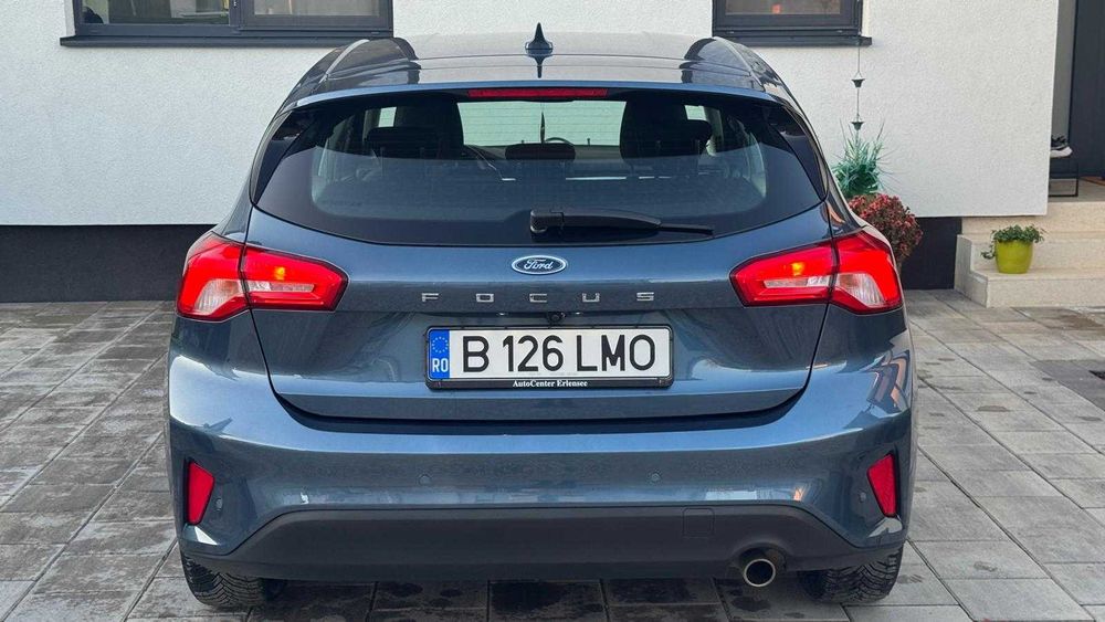 FORD Focus 2021 — imagine 4