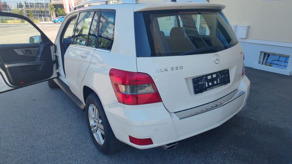 Mercedes GLK 220