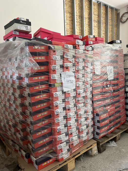 Incaltaminte noua in regim en gross