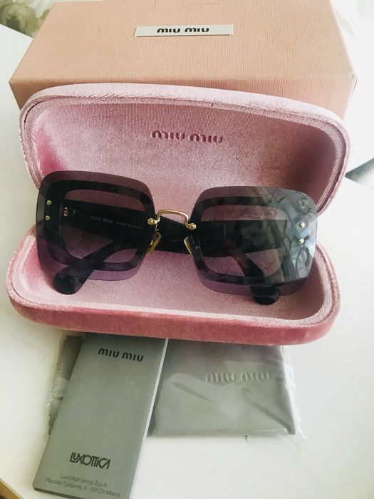 Очила МСМ и Miu Miu