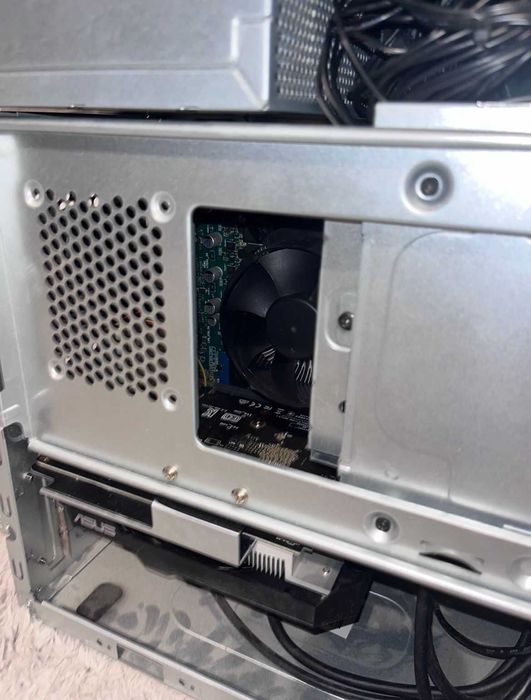 PC Asus I5-11400 GTX-1650