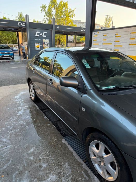 Toyota corolla 2007 prima înmatriculare
