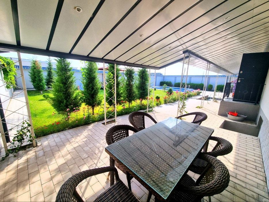 Продаю свою дачу(дом), платина Чирчик