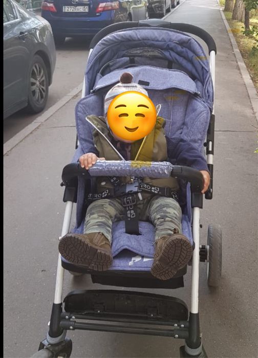 Продам коляску Monza