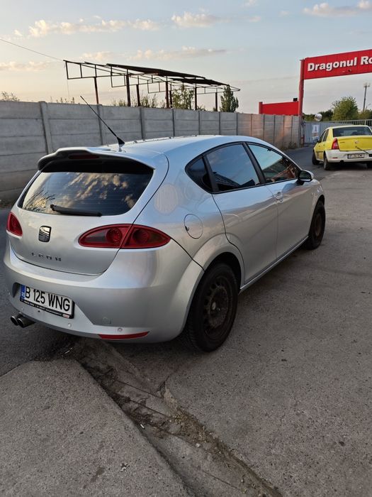 Seat Leon 2.0 TDI ocazie