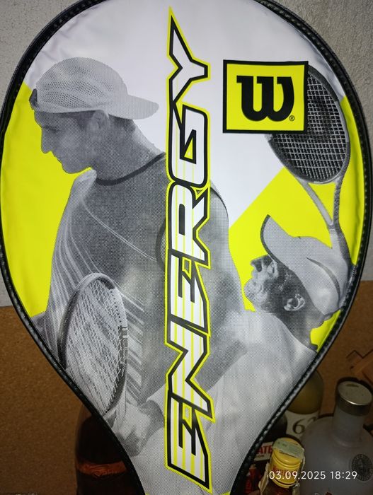 Ракети за тенис на корт Wilson, Roger Federer