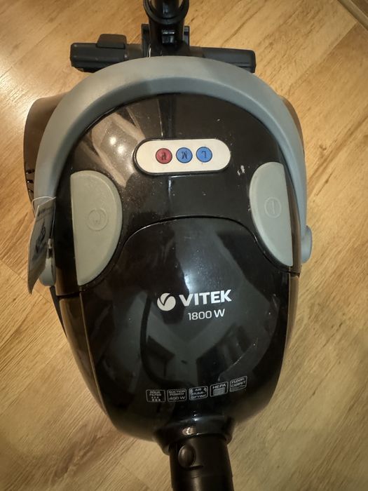 Продается пылесос