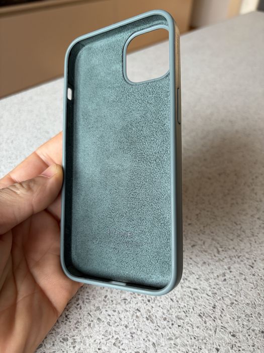 iPhone 14 Silicone Case - Succulent силиконов кейс зелен