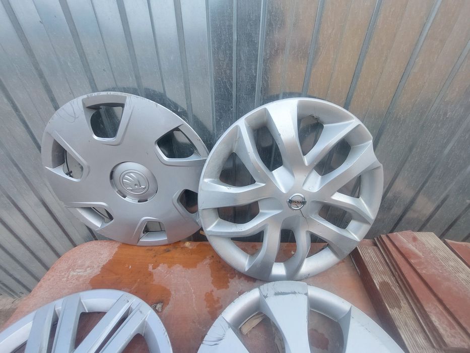 Продаются бу Колпаки