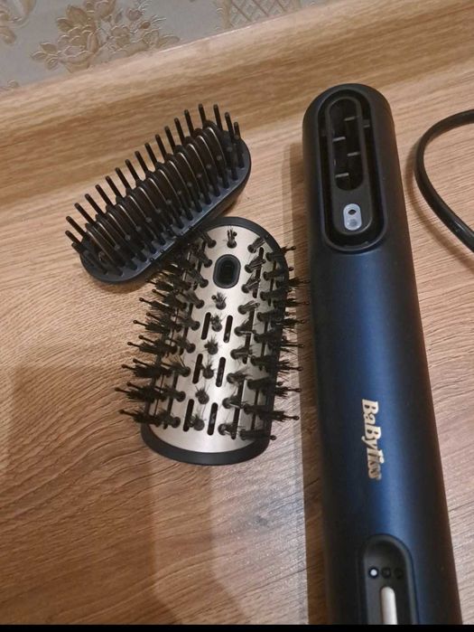 Babyliss Air Wand 3in1