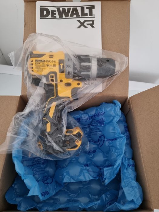 Autofiletanta Dewalt DCD796 Fabricatie Cehia!