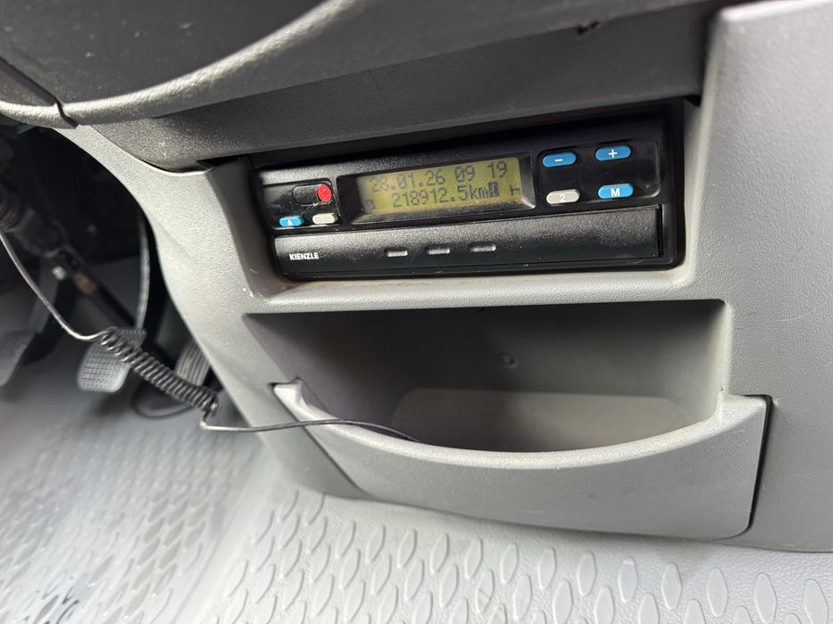 Тахограф за Iveco Daily