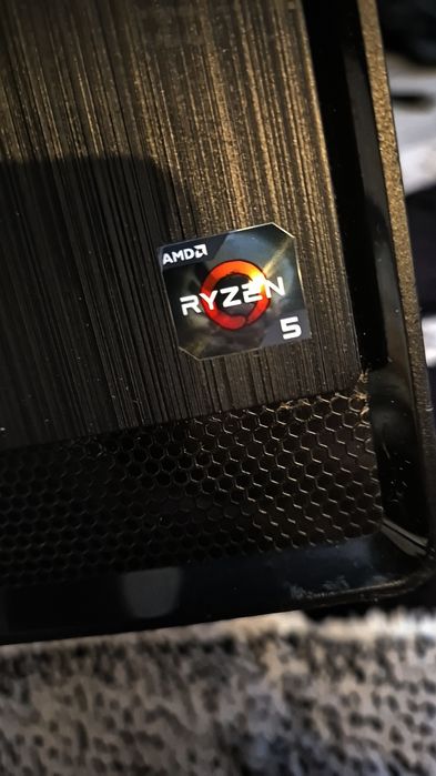 PC Gaming – Ryzen 5 | GTX 1050 | 8GB RAM 3200MHz | SSD M2+HDD