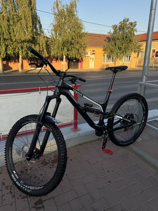 Canyon torque-enduro