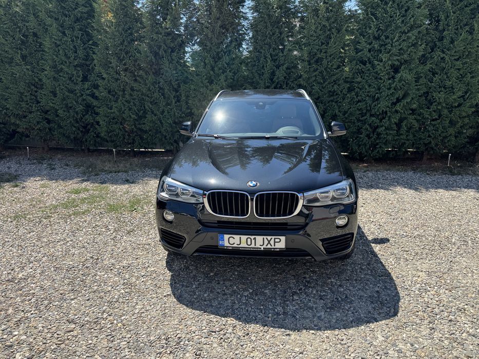 BMW X3 2017 — imagine 1